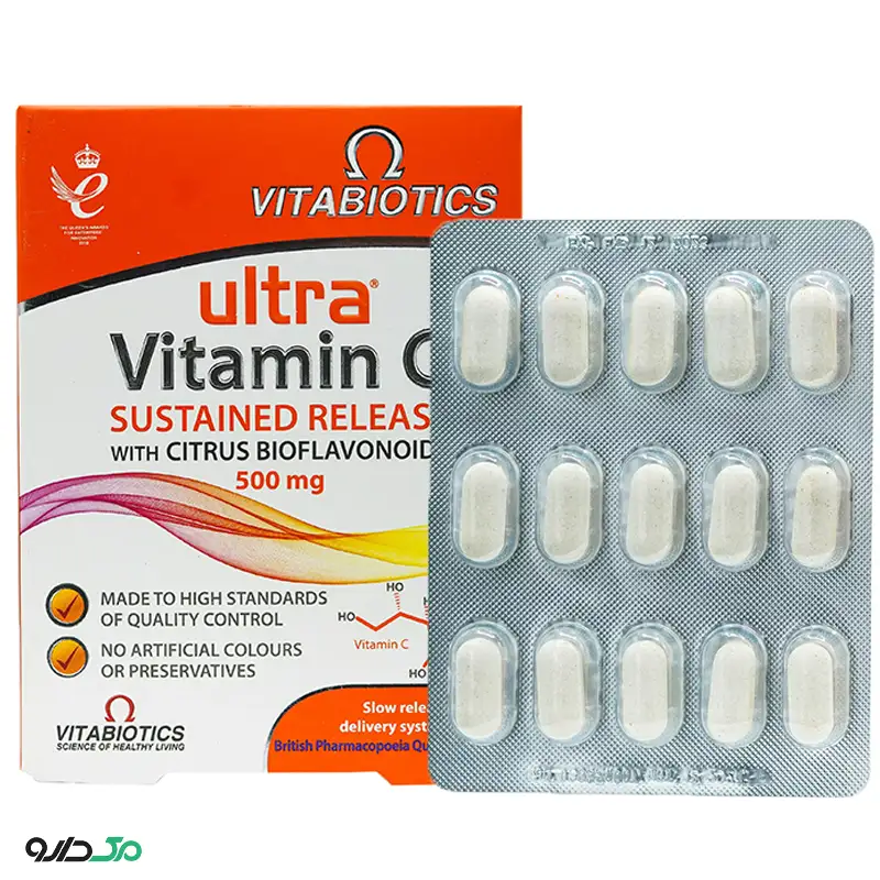 اولترا ویتامین ث ویتابیوتیکس